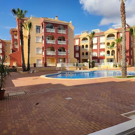 Spacious 3 Bedroom 2 Bathroom Apartment - Puerto Marina Complex Los Alcázares Esterno foto