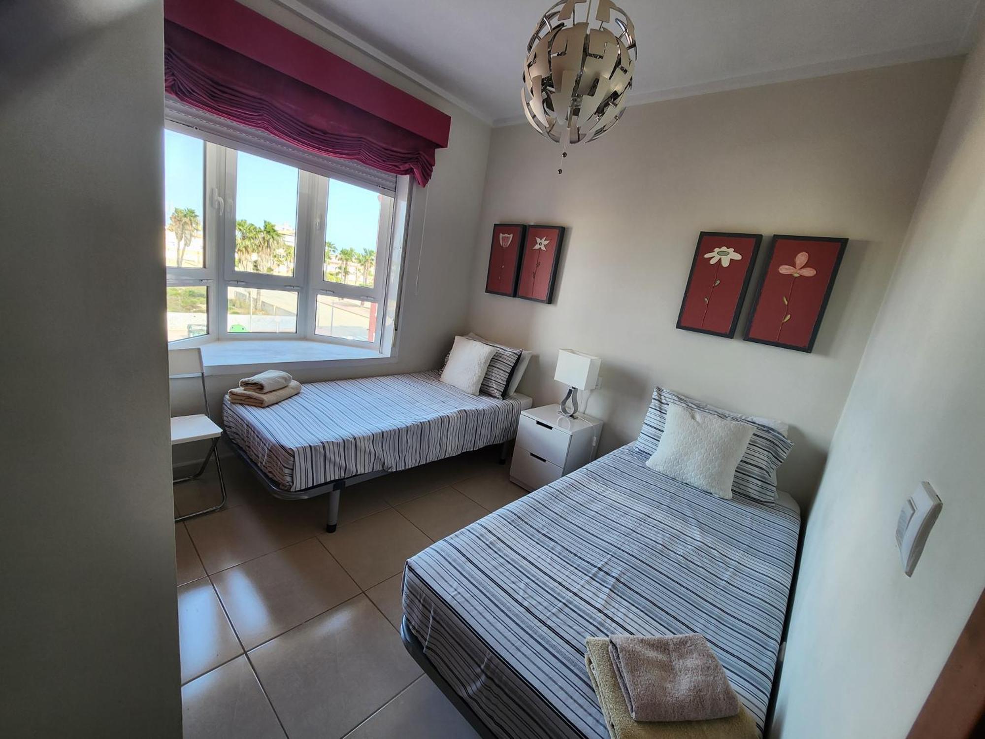 Spacious 3 Bedroom 2 Bathroom Apartment - Puerto Marina Complex Los Alcázares Esterno foto